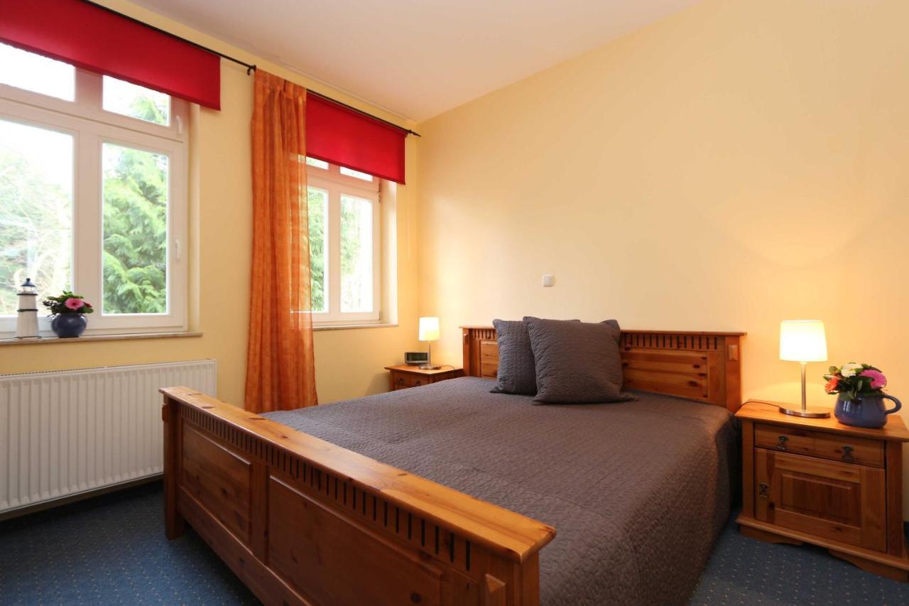 "Haus Am Wald" Strandnah - Fewo Cc Zinnowitz Exterior photo